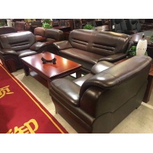 皮沙發(fā)  WH-W033  皮沙發(fā)  規(guī)格尺寸：三人位：1780L*780W*830H  單人位：780L*780W*830H （可定制西皮、牛皮）